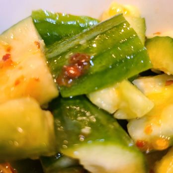 Cluck2Go - Arcadia - Spicy Cucumber salad - Hainan Near Me - Arcadia, California Cluck2Go - Arcadia - Spicy Cucumber salad - Hainan Near Me - Arcadia, California