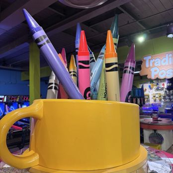 Crayola Experience - Amusement Parks Near Me - Easton, Pennsylvania