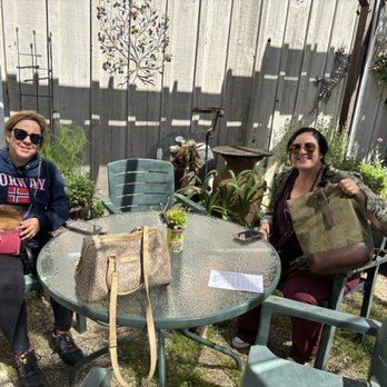 Bedford Winery - Patio - Wine Tasting Room Near Me - Los Alamos, California