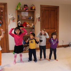 Milwaukee Chinese Culture & Language Services - Learn Chinese through songs & dances