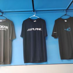 SS Customs Stereo Shop - Shirts for sale
