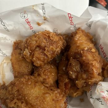 bb.q Chicken - Honey Garlic Wings - Korean Near Me - Greenville, South Carolina bb.q Chicken - Honey Garlic Wings - Korean Near Me - Greenville, South Carolina