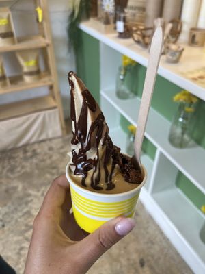 Peel Soft Serve by null