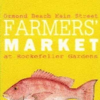 Ormond Beach Farmers Market - a red fish - Farmers Market Near Me - Ormond Beach, Florida Ormond Beach Farmers Market - a red fish - Farmers Market Near Me - Ormond Beach, Florida