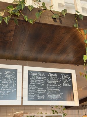 Menu photo 6 Coffee Crush San Antonio, TX