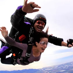 iSkydive Detroit - Soar @ Capital City Skydiving