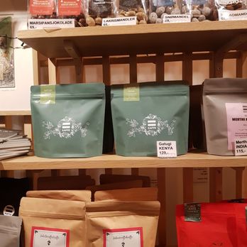 Erlik Kaffe - Cafes Near Me - Oslo, 03