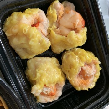 Furiwa Togo - Shu Mai with Lobster - Dim Sum Near Me - Irvine, California