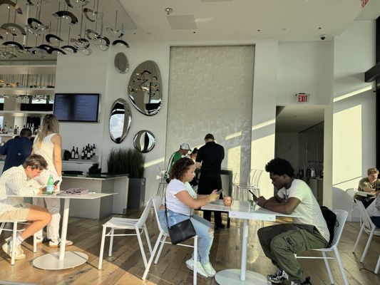 The Stratus - Rooftop Bar Boston by null