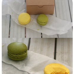 Maison Burdisso - Best macarons in houston