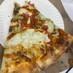 Taco Pizza