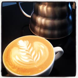 You Decide Coffee - Capuccino avec le café Iapar Rouge du Brésil!