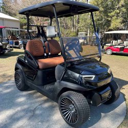 LowCountry Golf Cars - New Atlas golf car