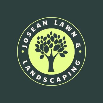Josean Landscaping - a logo for a landscaping company - Landscaping Near Me Josean Landscaping - a logo for a landscaping company - Landscaping Near Me