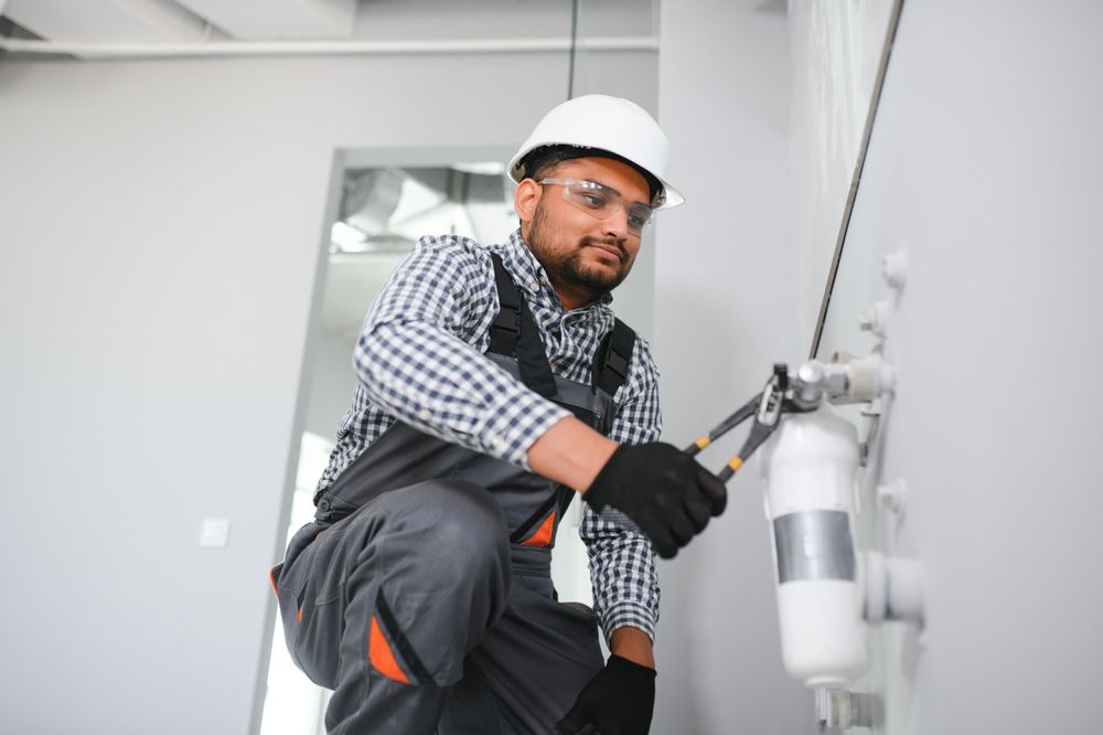 Slide of Rescue Plumbers