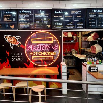 Penny's Hot Chicken - Storefront - Sandwiches Near Me - Toronto, Ontario Penny's Hot Chicken - Storefront - Sandwiches Near Me - Toronto, Ontario