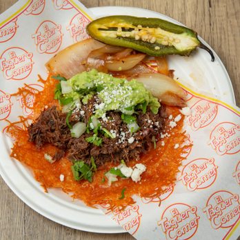 El Taquero Comer - Try our QuesoTaco! Keto friendly - Mexican Near Me - El Paso, Texas