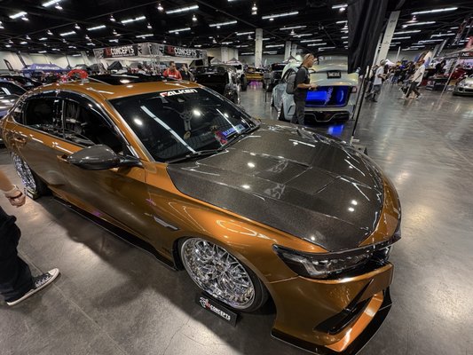 Anaheim Convention Center by null