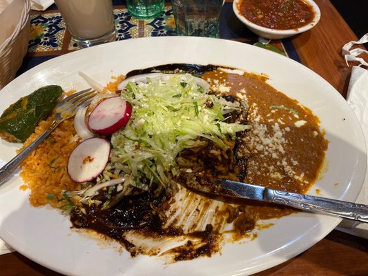 Fonda Oaxaqueña by null