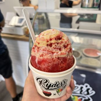 Ryders Poke And Shave Ice - the greatest shaved ice ever - Shaved Ice Near Me - Aiea, Hawaii Ryders Poke And Shave Ice - the greatest shaved ice ever - Shaved Ice Near Me - Aiea, Hawaii