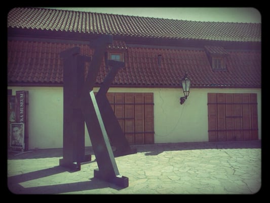 Kafka Museum by null