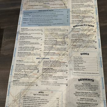 Hobo's Cafe - New American Near Me - Key Largo, Florida
