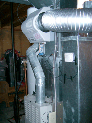 Slide of Pond's Plumbing Heating & AC