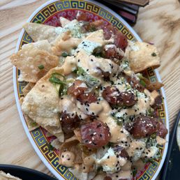 Tuna Poke Tuna Poke