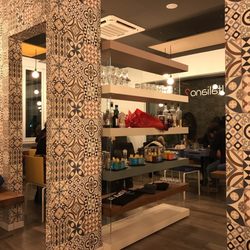 Al Bacio - Locale originale