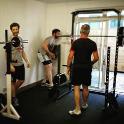 Synergy Strength and Conditioning - Athlete Training Groups