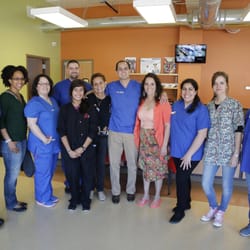 Animal Hospital On Route 66 - Happy staff ready to serve all your pet needs.