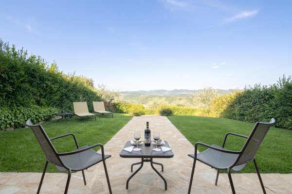 Hotel Le Fontanelle by null