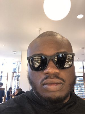 Warby Parker Shaw by null