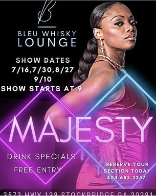 Bleu Whisky Lounge by null