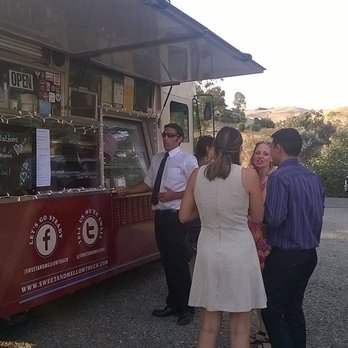 Sweet and Mellow truck - Classy truck! - Food Trucks Near Me - Livermore, California Sweet and Mellow truck - Classy truck! - Food Trucks Near Me - Livermore, California