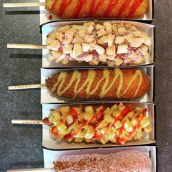 88 Hotdog & Juicy - 88 hotdogs