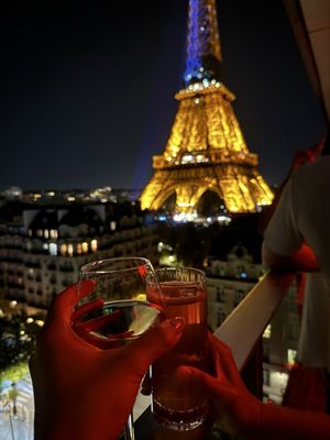 Pullman Paris Tour Eiffel by null