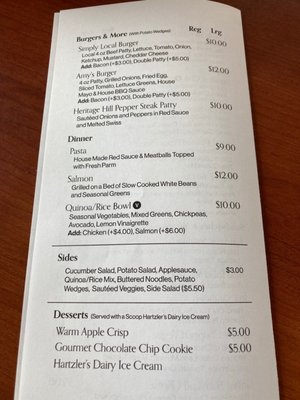 Menu photo 6 Good Intentions Market & Cafe Kinsman, OH Menu photo 6 Good Intentions Market & Cafe Kinsman, OH