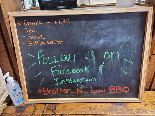 Brother-N-Law BBQ by null