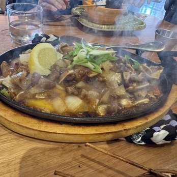 Chicken Ati-Atihan - Sizzling Sisig - Filipino Near Me - Niles, Illinois Chicken Ati-Atihan - Sizzling Sisig - Filipino Near Me - Niles, Illinois