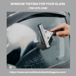 Poway Window Tinting Pros - window tinting for your glass