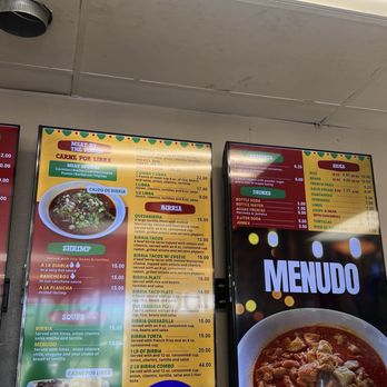 La Torteria - Mexican Near Me - Westminster, Colorado