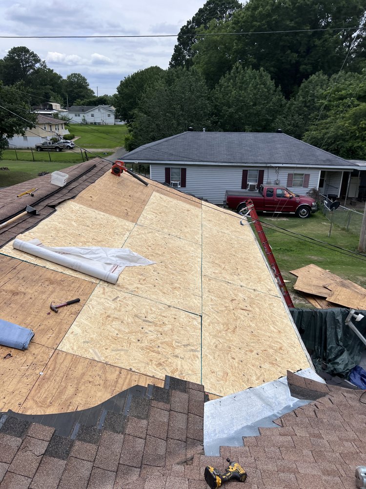 Slide of P&C Roofing and Remodeling