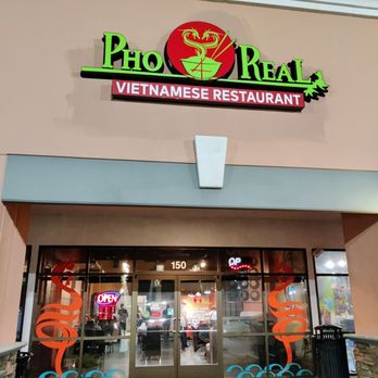 Pho4Real - Storefront - Vietnamese Near Me - Henderson, Nevada