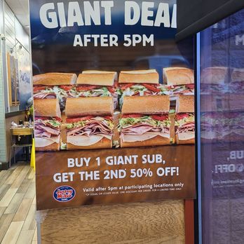 Jersey Mike's Subs - Fast Food Near Me - Round Lake Beach, Illinois