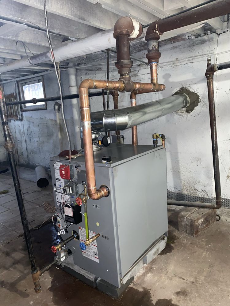 Slide of J&J Plumbing, Heating & Cooling