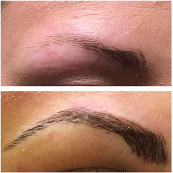 Go Figure Missoula - New technique along with cosmetic tattooing I offer called micro blading before and after pictures. - Weight Loss Centers Near Me - Missoula, Montana Go Figure Missoula - New technique along with cosmetic tattooing I offer called micro blading before and after pictures. - Weight Loss Centers Near Me - Missoula, Montana