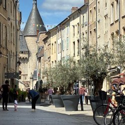 La Ville Vieille
