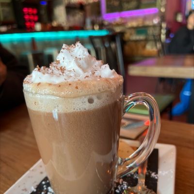 Nourish Bistro Banff by null