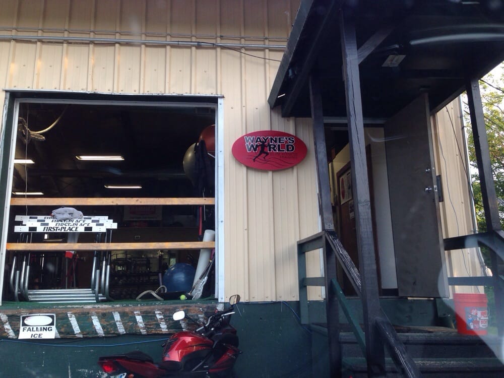 WAYNE’S WORLD ELITE FITNESS TRAINING 85 Mechanic St, Lebanon, New